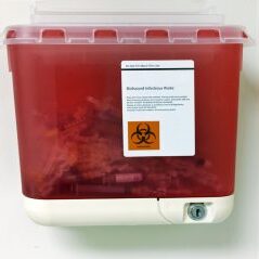 Medical Waste Packaging